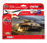 Airfix Starter Set - Tiger 1