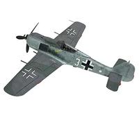 Airfix Focke-Wulf Fw190A-8 1:72 WWII Military Aviation Plastic Model Kit A01020A Unpainted