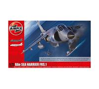Airfix Model Set - A04053B Fairey Swordfish Mk.I Model Building Kit - Plastic Model Plane Kits for Adults & Children 8+, Set Includes Sprues & Decals - 1:72 Scale Model, Blue