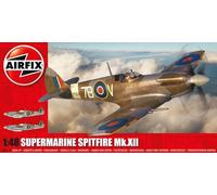 Airfix A05117A Supermarine Spitfire Mk.XII 1:48 Model Kit