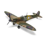 Airfix Plastic Model Kit Supermarine Spitfire Mk.Ia – 1:48, Sprues & Decals, Ages 8+, A05126A