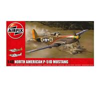 Airfix North American P-51D Mustang (1:48)