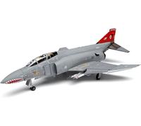 Airfix Model Set - A06019A McDonnell Douglas Phantom FG.1/FGR.2 Model Building