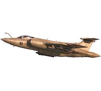 Airfix Blackburn Buccaneer S.2 Gulf War 1:72 Model Kit