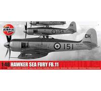 Airfix AA06105A 1/48 - Hawker Sea Fury FB.11
