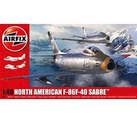 Airfix A08110 North American F-86F-40 Sabre Plastic Kit