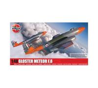 Airfix Gloster Meteor F.8 1:48 Model Kit