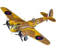 Airfix Model Set - A09190 Bristol Blenheim Mk.1 Model Building Kit - Plastic ModelPlane Kits for Adults & Children 8+, Set Includes Sprues & Decals - 1:48 Scale Model
