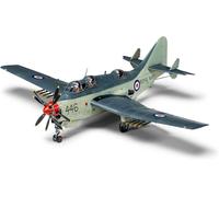 Airfix Model Set - A11007 Fairey Gannet AS.1/AS.4 Model Building Kit - Plastic M
