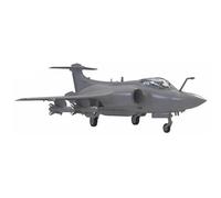 Airfix Model Set - A12014 Blackburn Buccaneer S.2B Model Building Kit - Plastic Plane Kits for Adults & Children 8+, Set Includes Sprues & Decals -