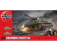 Airfix Model Set - A1354 Tiger -1 Early Version - Operation Citadel Model Building Kit - Plastic Model Tank Kits for Adults & Children 8+, Set Includes Sprues & Decals - 1:35 Scale Model