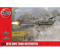 Airfix M10 GMC Tank Destroyer