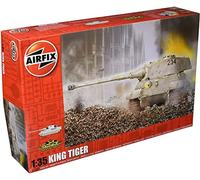 AIRFIX A1369 1:35 King Tiger