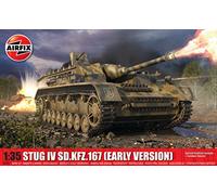 AIRFIX A1377 1:35 Stug IV Sd.Kfz.167