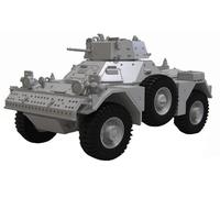 Airfix Model Set - A1379 Ferret Scout Car Mk.2 Model Building Kit - Plastic Mode