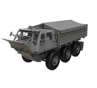 Airfix Model Set - A1381 Alvis FV622 Stalwart Mk.2 Model Building Kit - Plastic Motor Vehicle Building Kit for Adults & Children 8+, Set Includes Sprues & Decals - 1:35 Scale