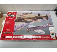 Airfix Battle of Britain Memorial Flight 1/72nd Scale Model Set A50182