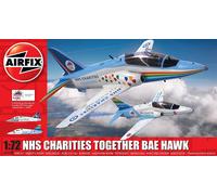 Airfix NHS Charities Together Hawk Model