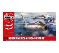 Airfix North American F-86F-40 Sabre