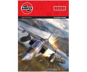 Airfix Product Catalogue 2025 Annual Full Colour Guide Humbrol A78205 New