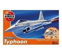 Airfix Quick Build Euro Fighter Typhoon Model Kit