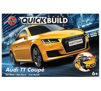 Airfix Quick Build Kit J6034 - Audi TT Coupe