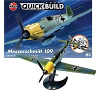 Airfix Quick Build Messerschmitt 109 # J6001