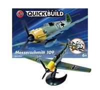 Airfix Quick Build Messerschmitt 109 # J6001