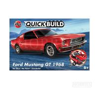 Airfix Quick Build Model Easy Kids Toy Kits Veyron McLaren Spitfire Lamborghini