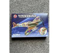 Airfix Spitfire Quick Build Model Kit