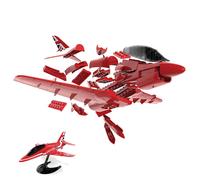 Airfix QUICKBUILD Red Arrows Hawk (J6018)