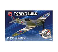 Airfix QUICKBUILD D-Day Spitfire