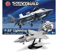 Airfix QUICKBUILD F-35B Lightning II J6040