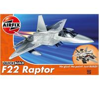 Airfix QUICKBUILD - F22 RAPTOR Model Toy