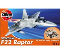 Airfix QUICKBUILD - F22 RAPTOR Model Toy