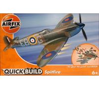 Airfix Quickbuild Hawk, Spitfire, Lambotghini, Audi, F-22, Bughatti, Eurofighter
