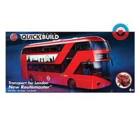 Airfix Quickbuild J6050 Transport for London New Routemaster Bus