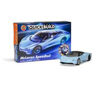 Airfix Quickbuild J6052 QUICKBUILD McLaren Speedtail