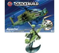 Airfix QUICKBUILD Model Aircraft Kits - J6004 Apache