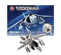 Airj6009 - Airfix Quickbuild - Harrier