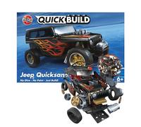 Airfix Quickbuild Jeep 'Quicksand' Concept