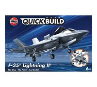 AIRFIX Quickbuild Model Kits - Aircraft Cars Tanks - Choose