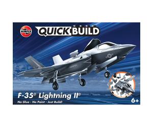 AIRFIX Quickbuild Model Kits - Aircraft Cars Tanks - Choose