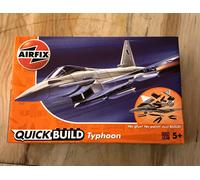 AIRFIX Quickbuild Model Kits - Aircraft Typhoon