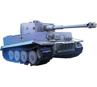 Airfix QUICKBUILD Model Tank Kit - J6041 Tiger I Building Kit for Kids 6+, Construction Toys for Boys & Girls, Model Making with No Glue - Classic Vehicle Gifts Plastic Craft Set