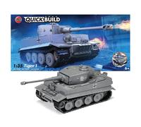 Airfix Quickbuild Tiger I
