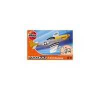 AIRFIX Quickbuild Mustang P-51D J6016 Aircraft Model Kit