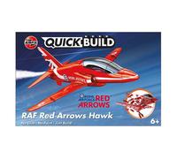 Airfix J6018 QUICKBUILD Red Arrows Hawk Quickbuild Model Making Kit
