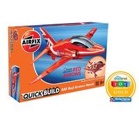 Airfix J6018 Quickbuild Red Arrows Hawk