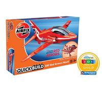 Airfix Quickbuild Red Arrows Hawk Plastic Model Kit